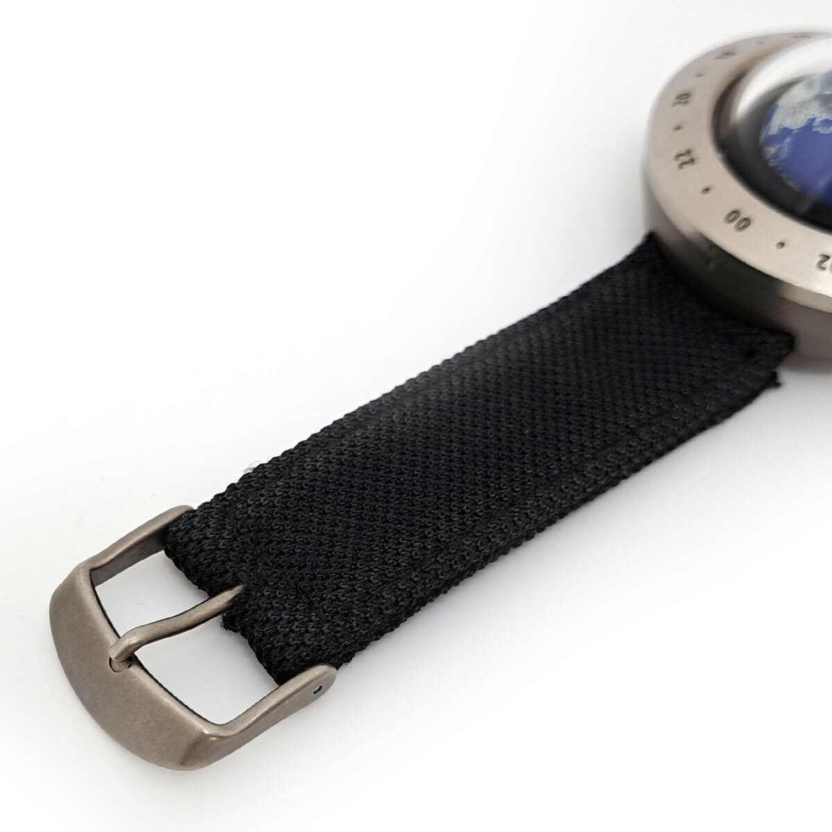 セイコー WN1 アースウォッチ 北半球 WN1 223-11615 クオーツ チタン メンズ SEIKO 中古 【時計】_画像3