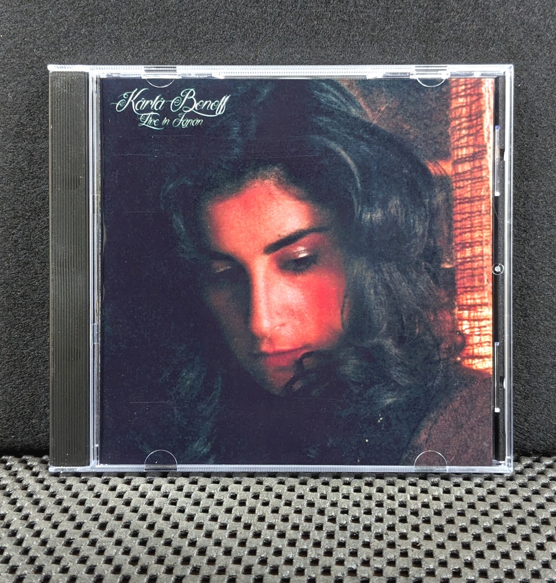 カーラ・ボノフ - Live In Japan 1980 - Karla Bonoff_画像1