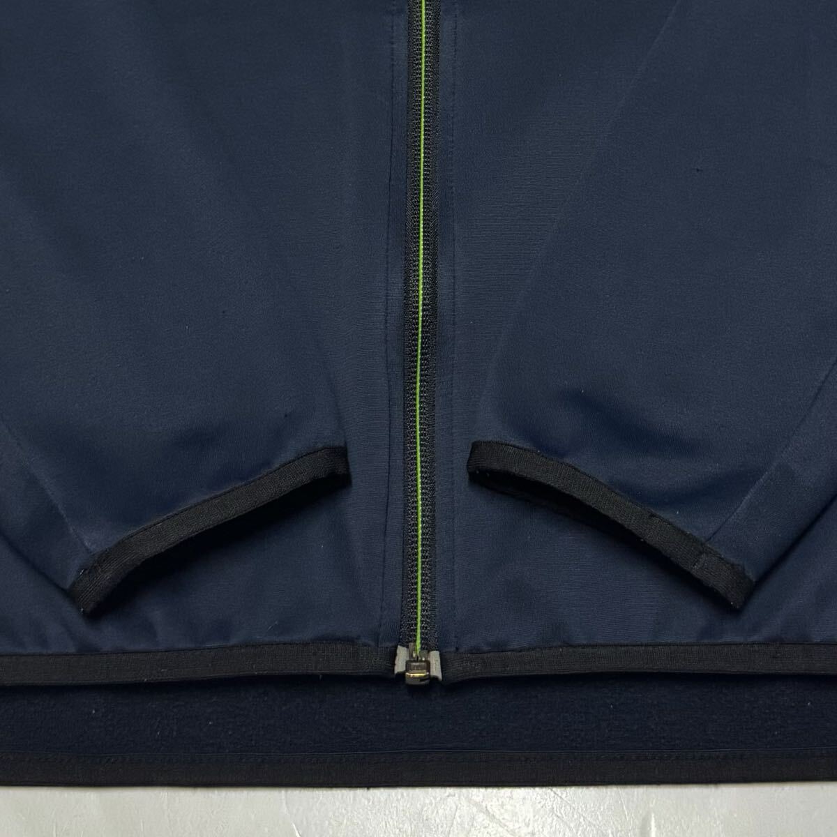 DESCENTE デサント MOVE SPORT HEAT NAVI ACTIVE SUITS フーデッドジャケット L