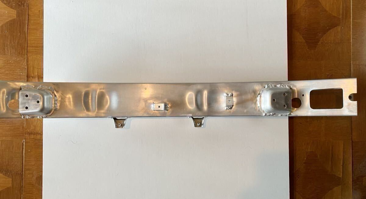 супер ценный Honda NSX модель R передний бампер beam & крепление, опора комплект оригинальная деталь не использовался товар