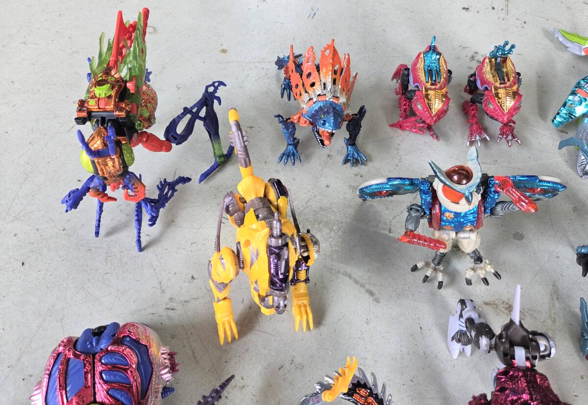 トランスフォーマー　ビーストウォーズ　現(xiàn)狀品