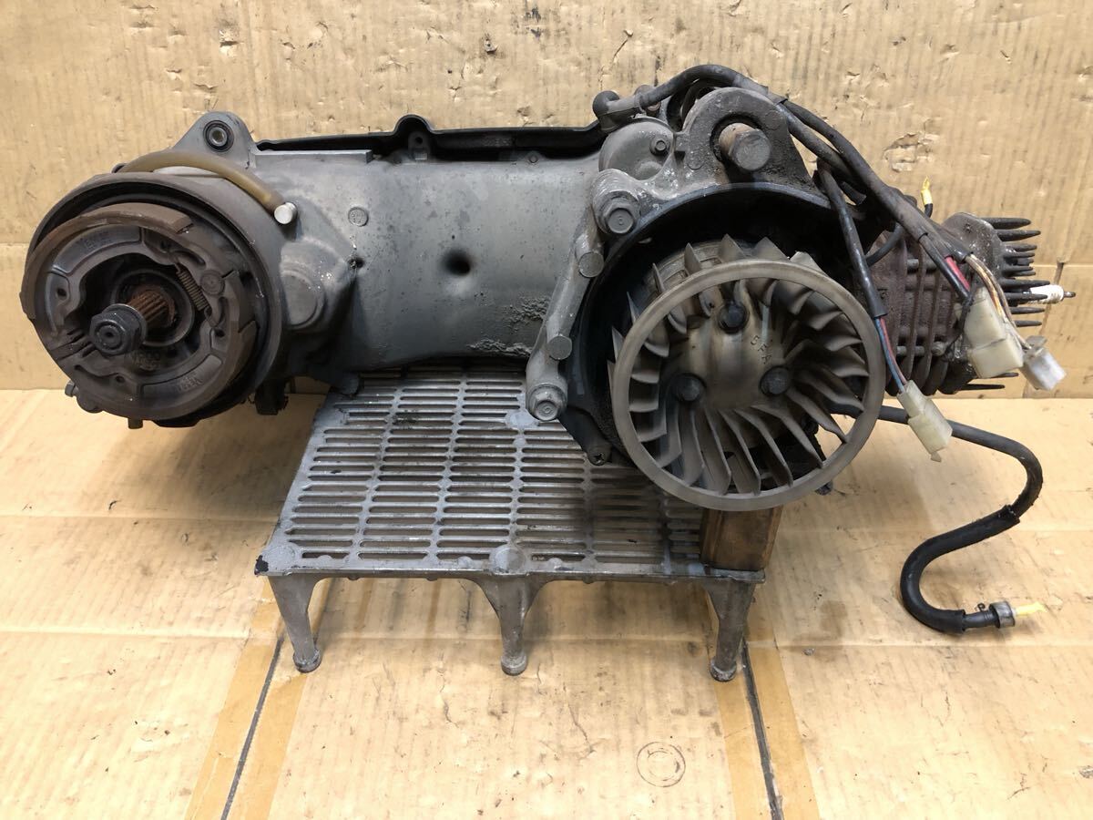 ジャンク ヤマハ グランド アクシス 純正 エンジン B109E GRAND AXIS