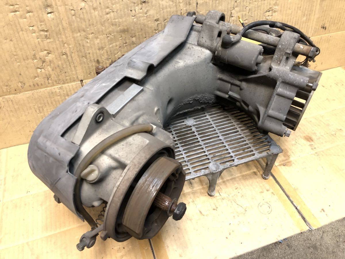 ジャンク ヤマハ グランド アクシス 純正 エンジン B109E GRAND AXIS