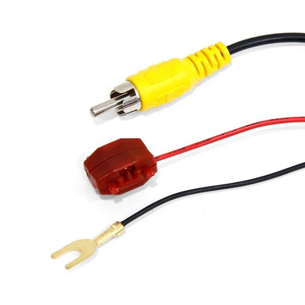 ю 【メール便送料無料】 ホンダ N-ONE JG1?2 H24.11～R2.3 リアカメラ 接続アダプター 変換 ナビ交換 バックカメラ RCA対応