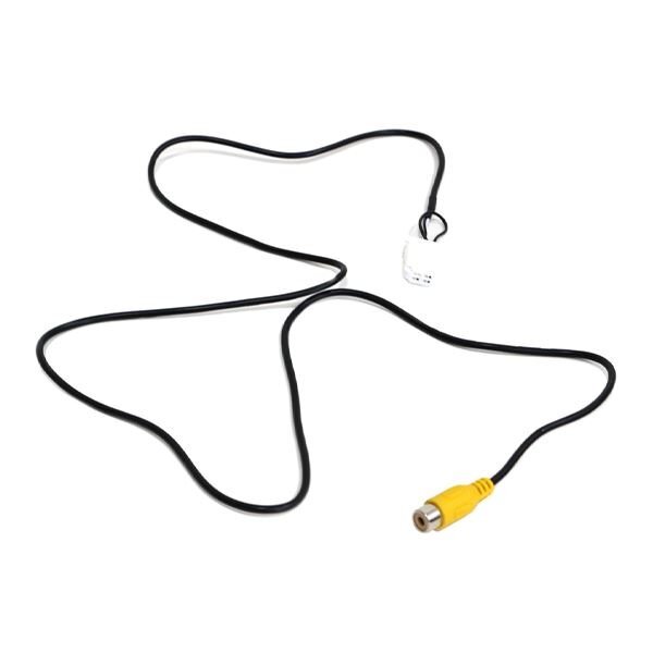 Б 送料無(wú)料 イクリプス ナビ 対応 AVN-LS02W 2021年モデル バックカメラ 接続 RCA変換 配線(xiàn) アダプタ ハーネス ケーブル 端子 コネクタ