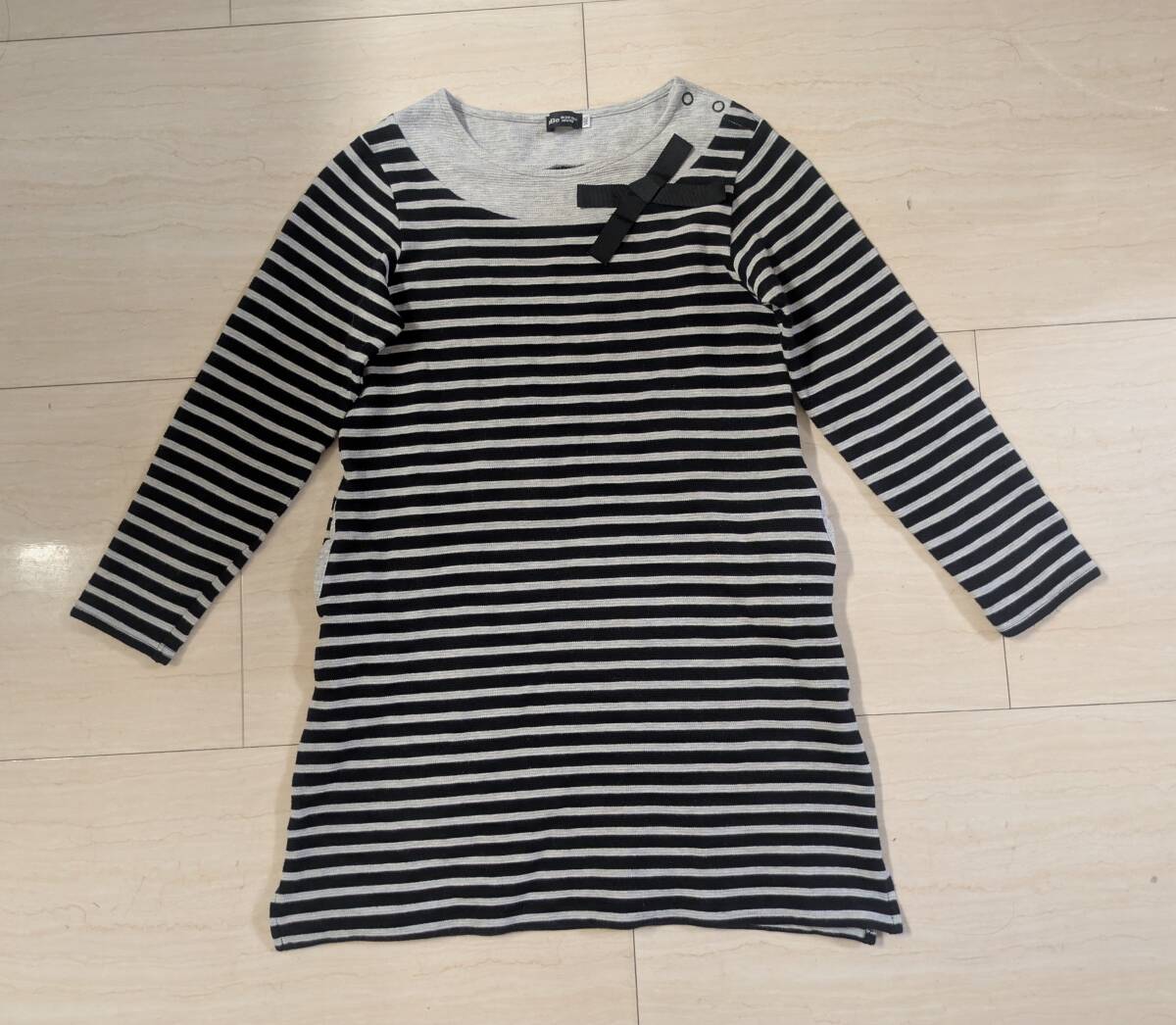 BeBe ベベ 長袖ワンピース サイズ140