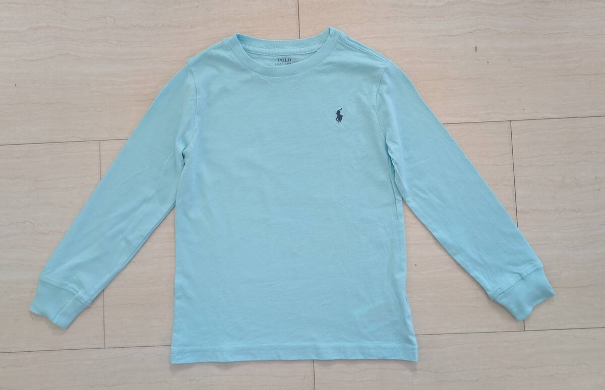 ポロラルフローレン　長袖Tシャツ　サイズ115