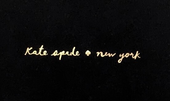 著用少　ケイトスペードニューヨーク　重ね著風(fēng)　長袖トップス　サイズ150