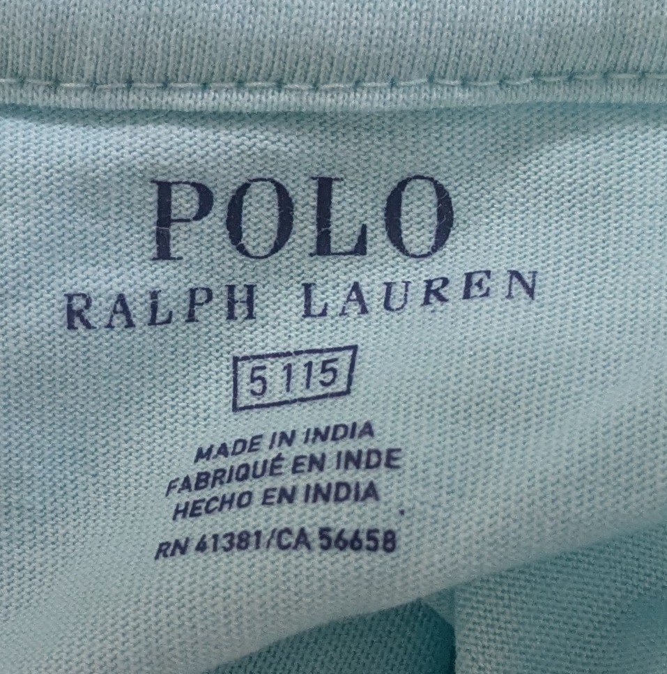 ポロラルフローレン　長袖Tシャツ　サイズ115