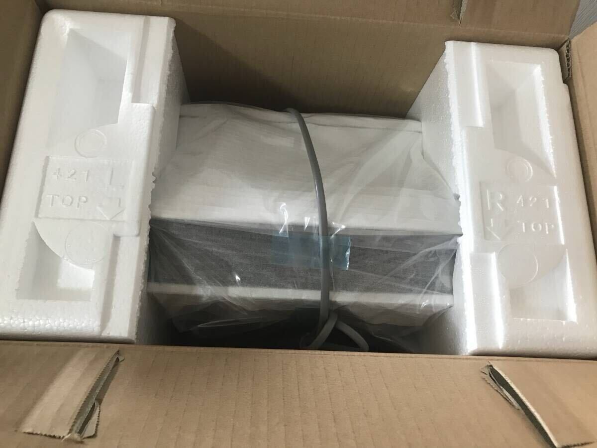 **SHARP sharp KC-40TH7-W увлажнение очиститель воздуха 18 татами "plasma cluster" система очищения воздуха ионами белый нераспечатанный товар не использовался товар **