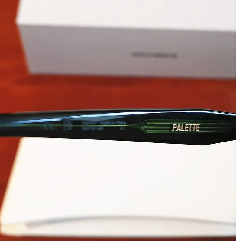 新品未使用※人気モデル*GENTLE MONSTER?ジェントルモンスター Palette　登坂広臣 BTS 愛(ài)用?darkgray?サングラス