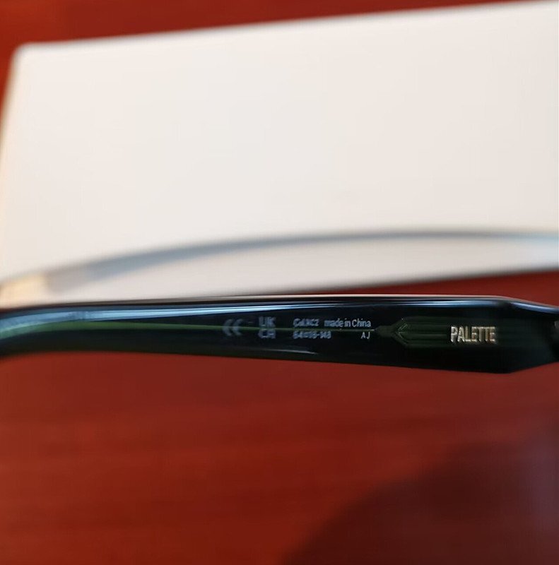 新品未使用※人気モデル*GENTLE MONSTER?ジェントルモンスター Palette　登坂広臣 BTS 愛(ài)用?darkgray?サングラス