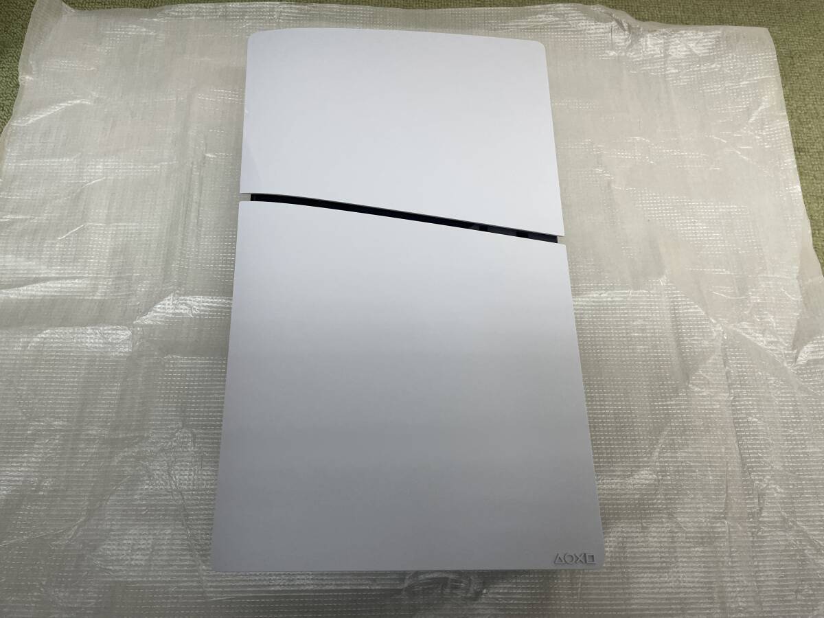 073-D02) 中古品 SONY PS5 プレイステーション5 Digital Edition CFI-2000 動(dòng)作OK ②