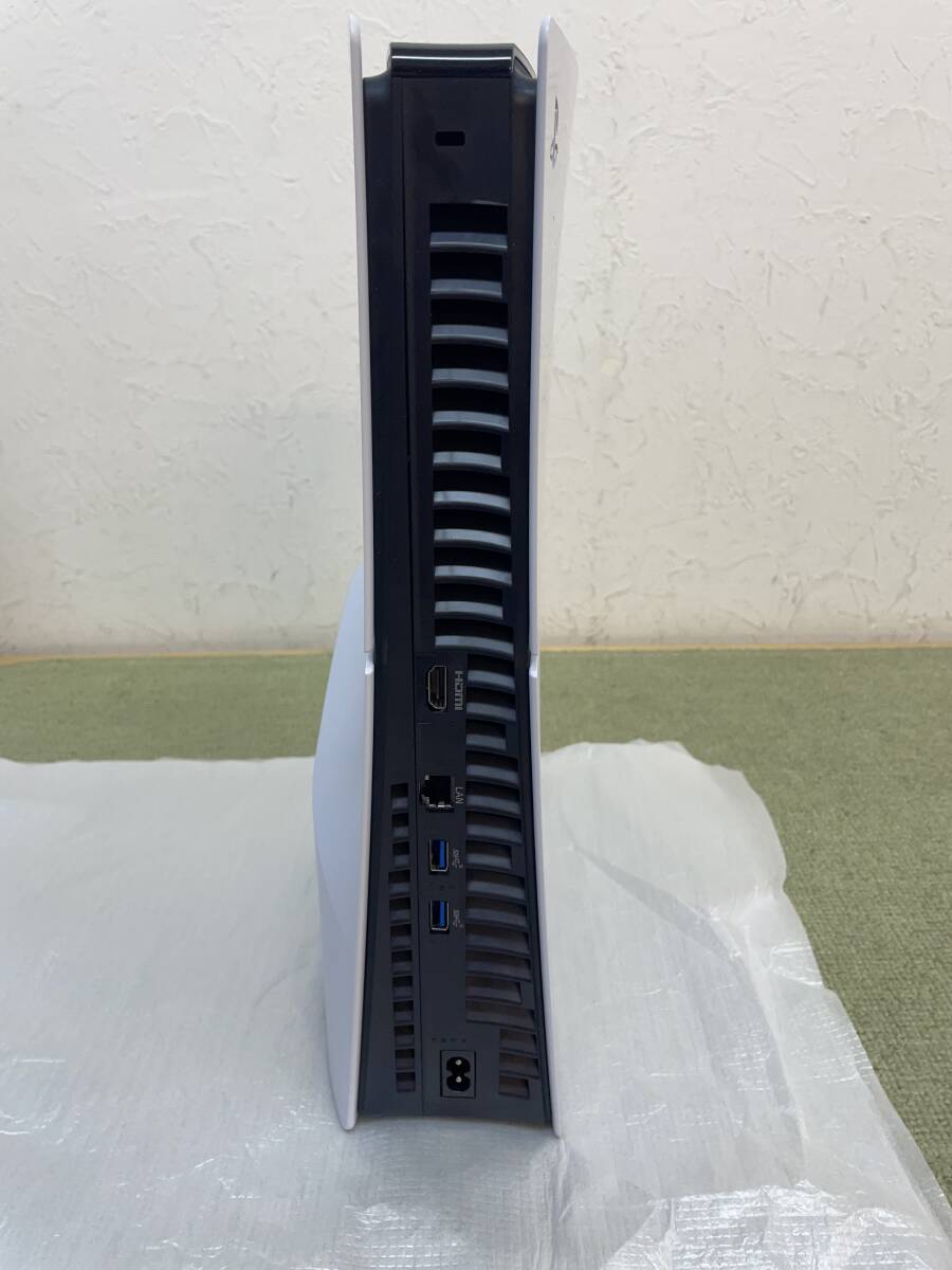 073-D01) 中古品 SONY PS5 プレイステーション5 CFI-2000 動作OK ①