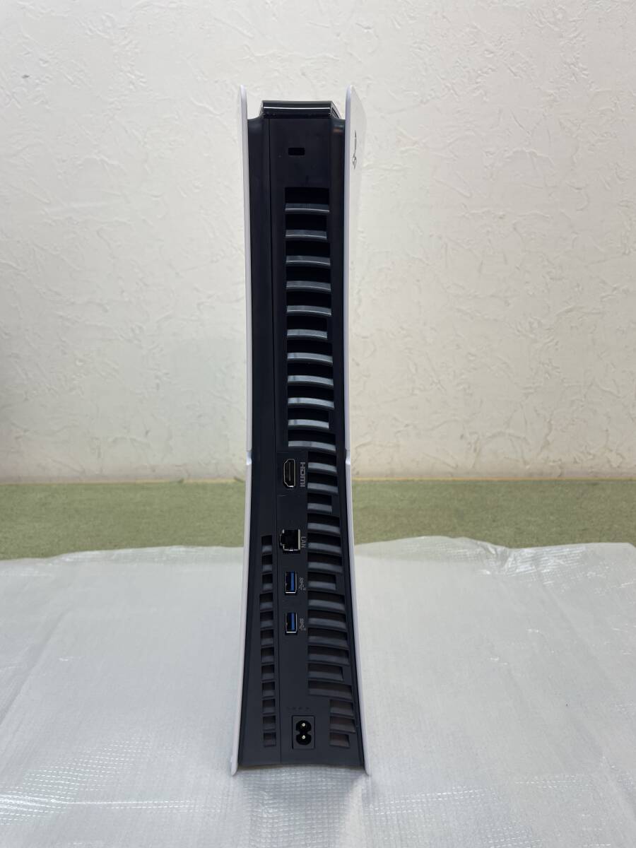 073-D02) 中古品 SONY PS5 プレイステーション5 Digital Edition CFI-2000 動(dòng)作OK ②