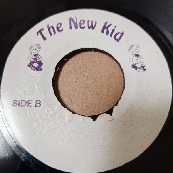 Nina Sky & Vybz Kartel & Jabba - Move Ya Body Remix / Ashanti - Foolish // The New Kid 7inch / AA4747