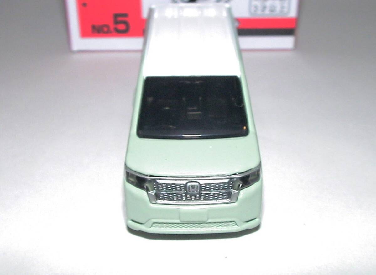 新品【トミカイベントモデル 】ホンダ ステップワゴン No.5_画像6
