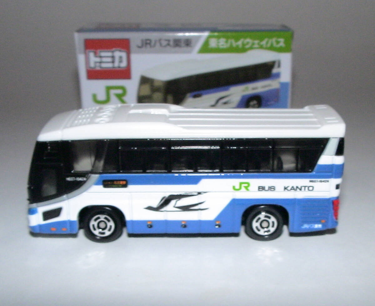 新品 JRバス関東 東名ハイウェイバス2025_画像5