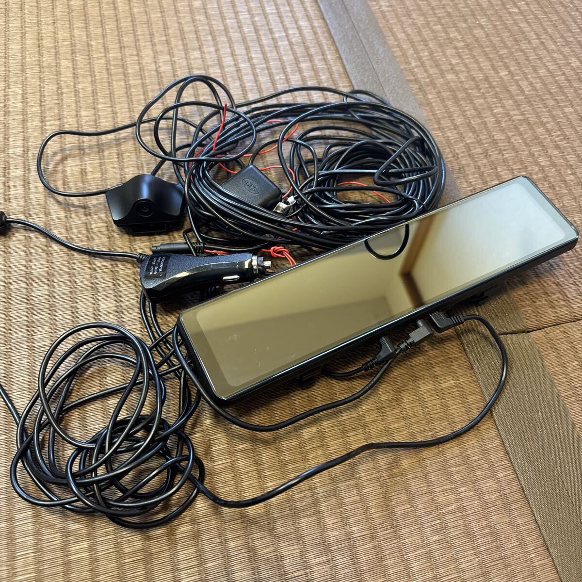 NEOTOKYO ミラーカムＲ MRC-2020 ミラー型ドライブレコーダー デジタルミラー 難あり