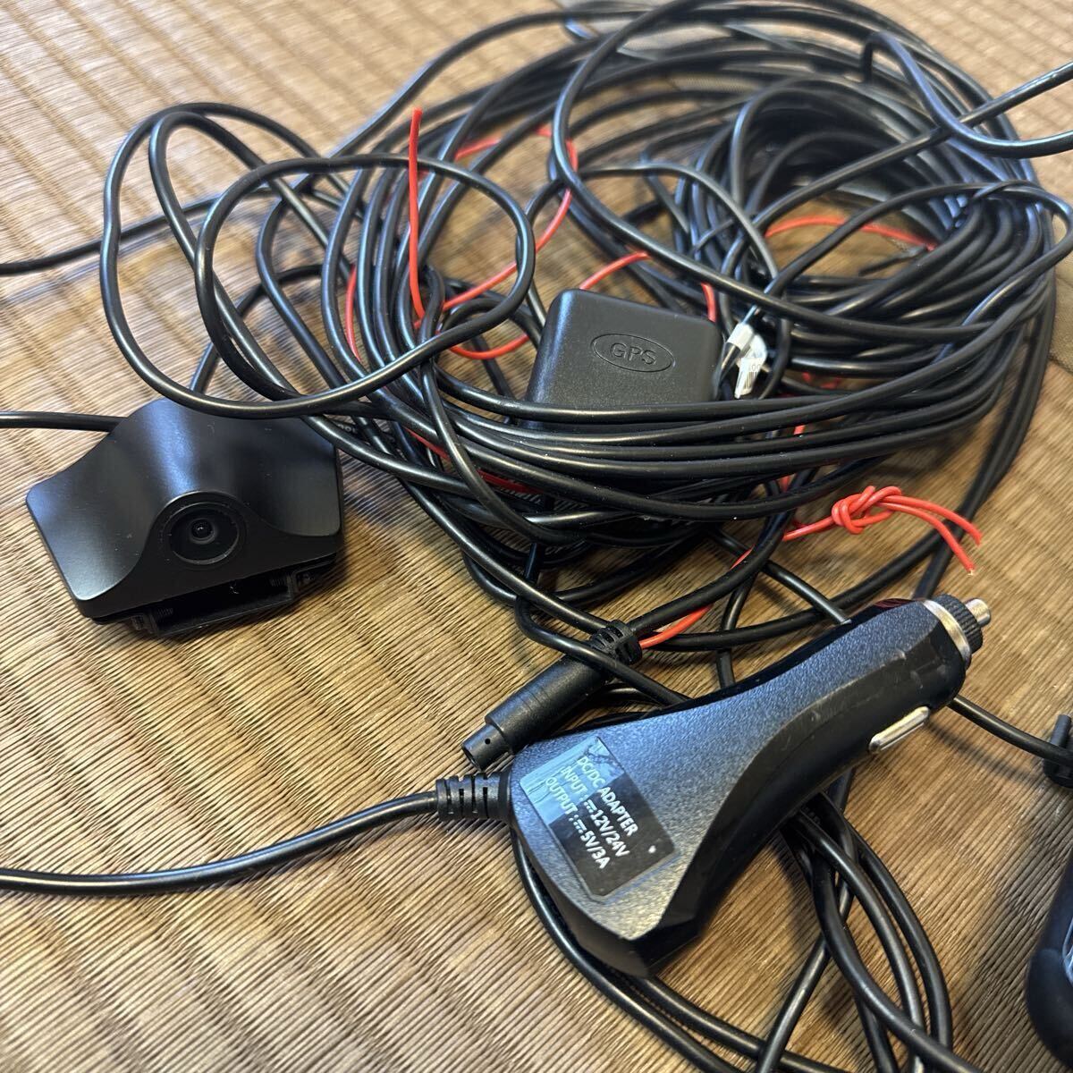 NEOTOKYO ミラーカムＲ MRC-2020 ミラー型ドライブレコーダー デジタルミラー 難あり