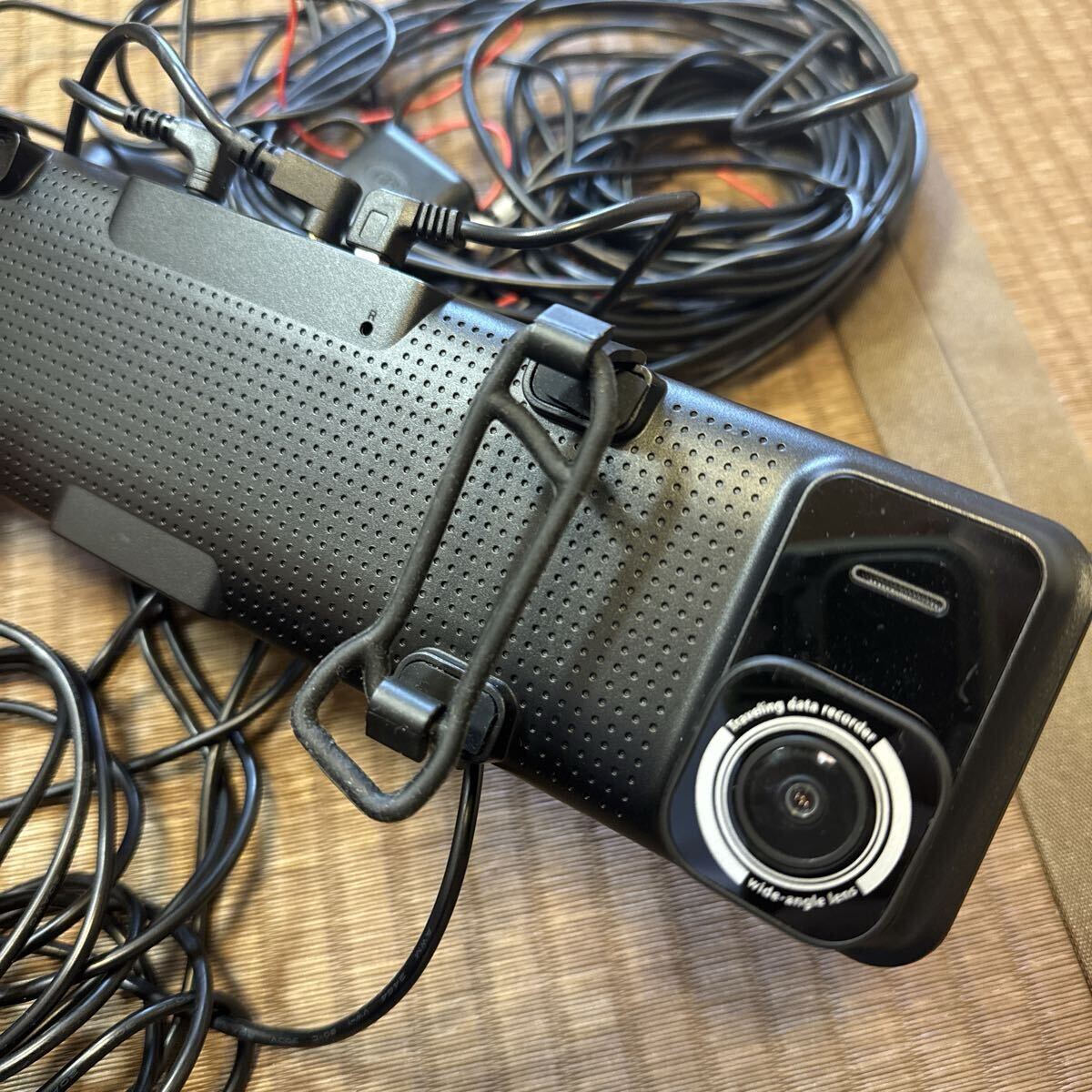 NEOTOKYO ミラーカムＲ MRC-2020 ミラー型ドライブレコーダー デジタルミラー 難あり