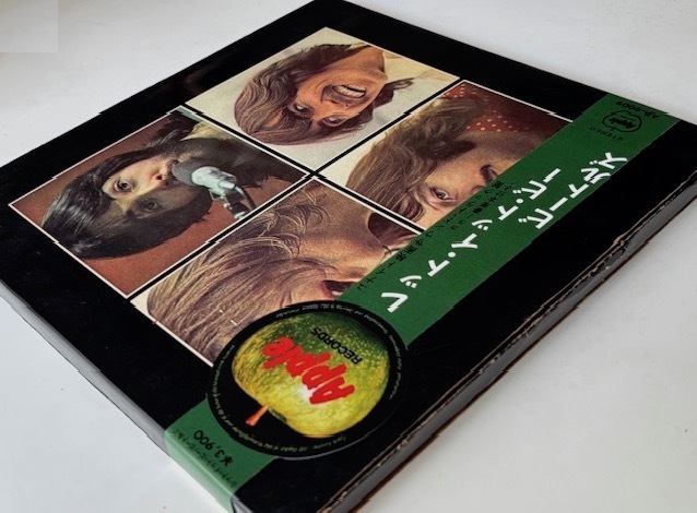 赤盤BOX★L(fēng)ET IT BE / レット イット ビー★THE BEATLES/ビートルズ★ボックス/AP-9009/ブックレット寫真集