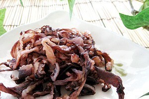 みりんたこ 100g×2袋 タコの珍味【たこ飯にも】美味しい味付き蛸 お茶請けやお酒のお供に！たこくんスライス【メール便対応】