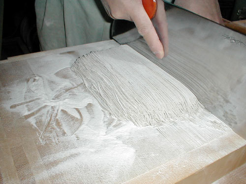 更科粉 900g 一番粉 (さらしな粉) 蕎麦粉100%【メール便対応】_画像10