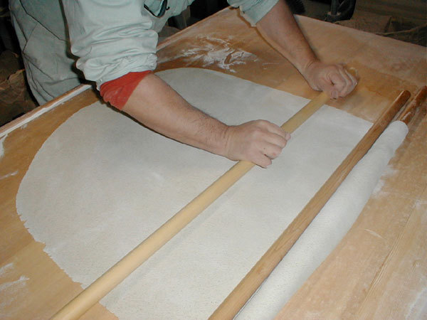 更科粉 900g 一番粉 (さらしな粉) 蕎麦粉100%【メール便対応】_画像8