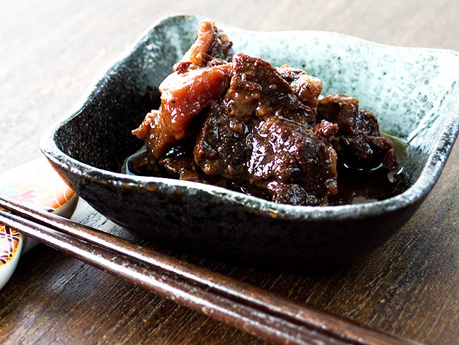 トド肉大和煮70g とどのジビエ 海のギャングのトドとおしょうゆの絶妙な味わい(トド出没注意)ご当地缶詰(北海道限定)貴重なとど肉_画像10