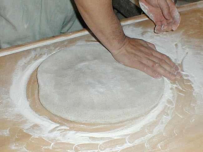 更科粉 900g 一番粉 (さらしな粉) 蕎麦粉100%【メール便対応】_画像9