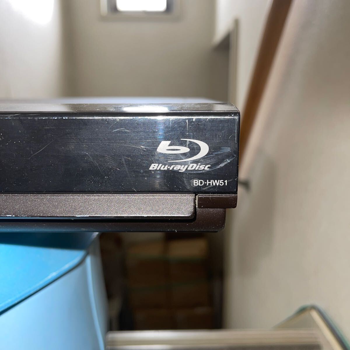 SHARP ブルーレイディスクレコーダー BD-HW51 