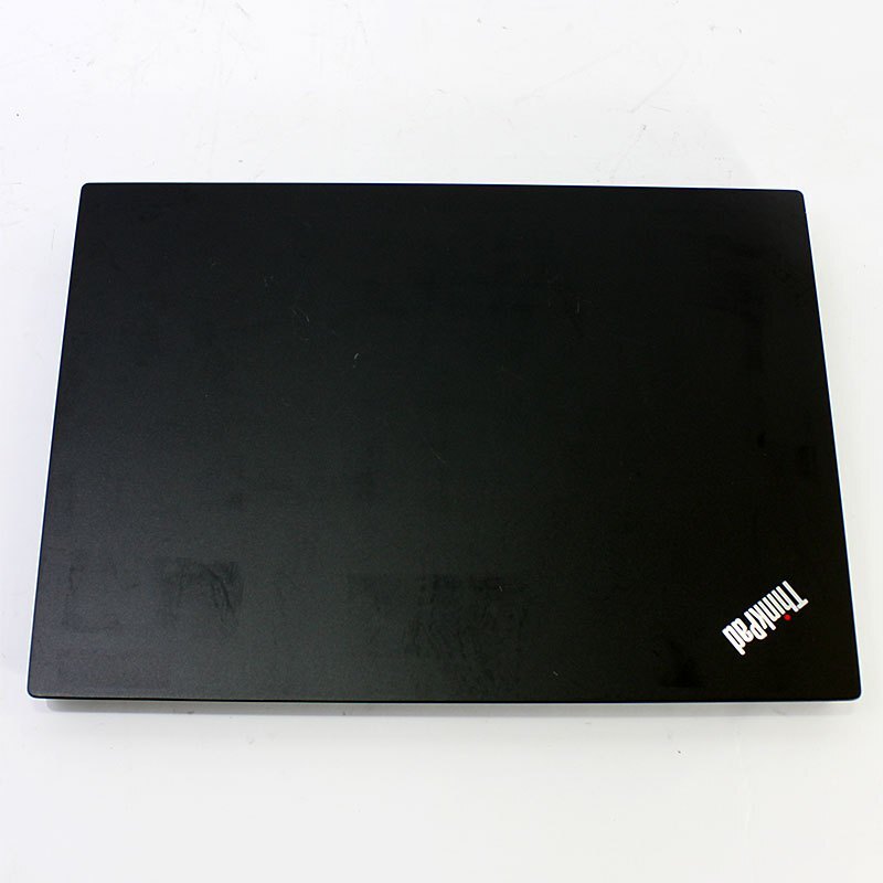ノートパソコン Lenovo 14型 フルHD ThinkPad E14 Core i5-10210U メモリ16GB SSD256GB 無線LAN Webカメラ Win11Pro 良品中古 2019年モデル_画像4