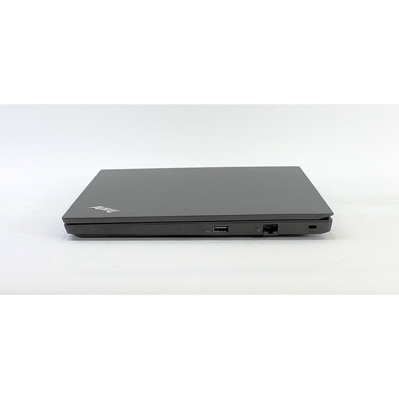 ノートパソコン Lenovo 14型 フルHD ThinkPad E14 Core i5-10210U メモリ16GB SSD256GB 無線LAN Webカメラ Win11Pro 良品中古 2019年モデル_画像7