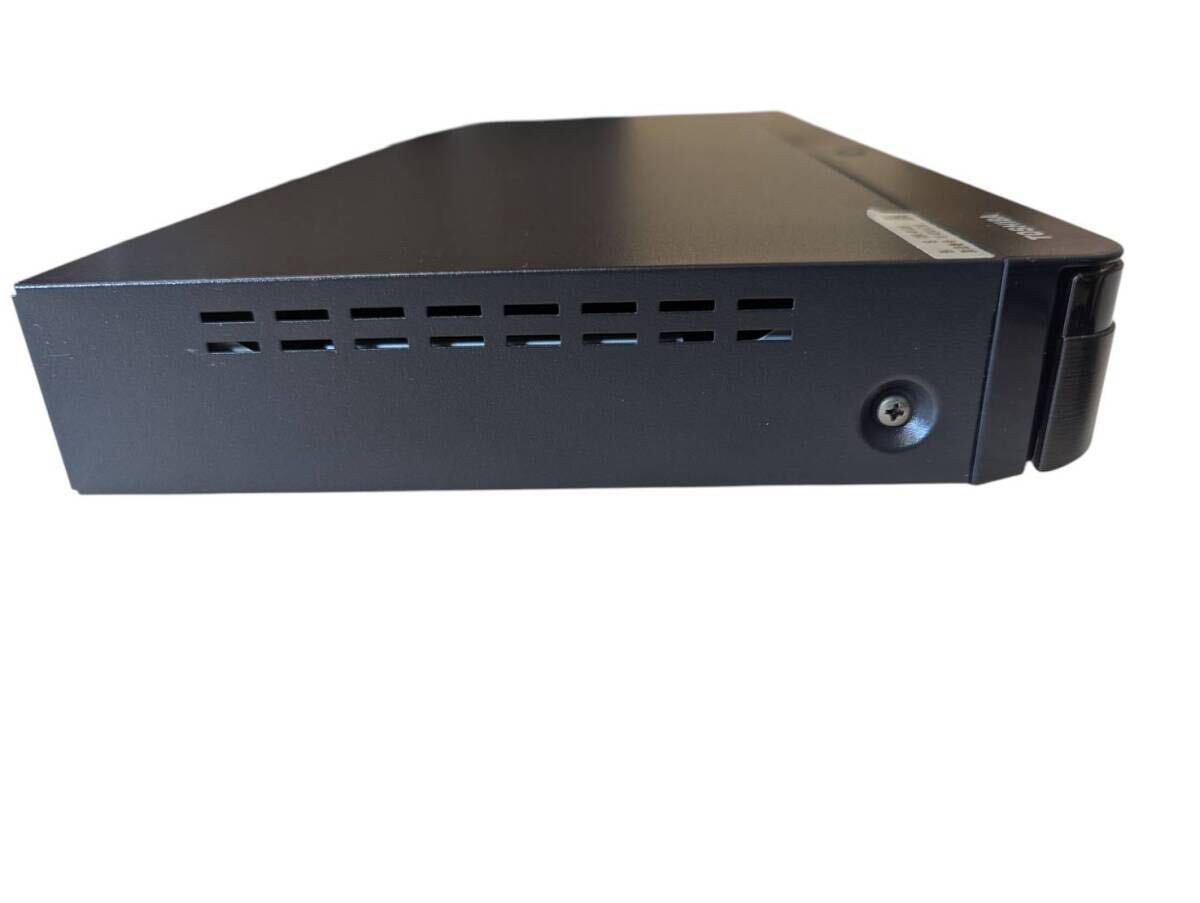 【美品】TOSHIBA REGZA 東芝 レグザ DBR-W1009 ブルーレイディスクレコーダー ブルーレイレコーダー 2020年制 リモコン付き