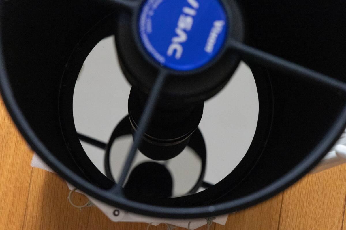 ビクセン　天體望遠(yuǎn)鏡　鏡筒　VC200L