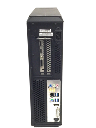 1円 自作PC i7-8700 NVIDIA GeForce 1660ti HDD SSD なし ジャンク 電源コード等 付屬