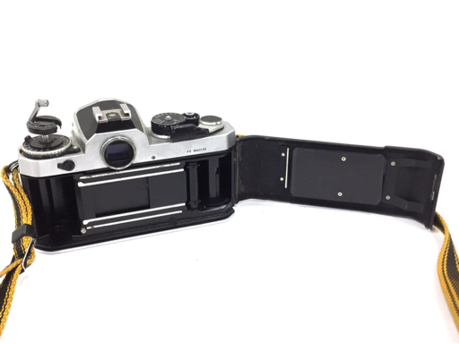 1円 Nikon FE Ai NIKKOR 35mm 1:1.4 含む 一眼レフフィルムカメラ レンズ バッテリーグリップ まとめセット