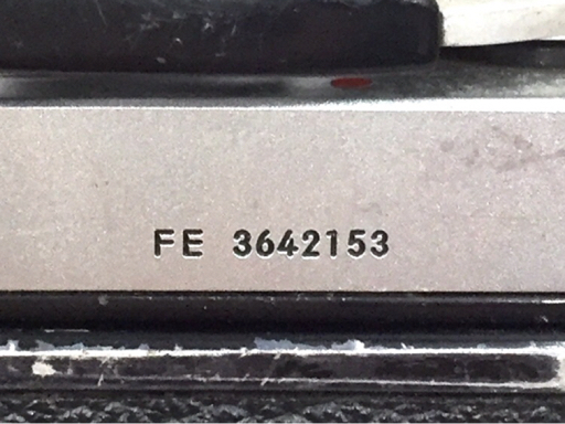 1円 Nikon FE Ai NIKKOR 35mm 1:1.4 含む 一眼レフフィルムカメラ レンズ バッテリーグリップ まとめセット