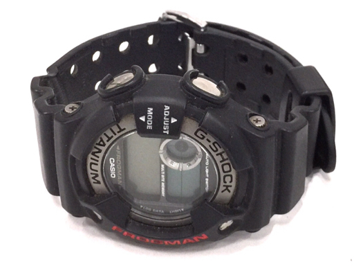 1円 カシオ G-SHOCK フロッグマン DW-9900 他 PROTREK PRG-50 / Baby-G BGM-120 等 CASIO 腕時計 9點(diǎn) まとめ A20688