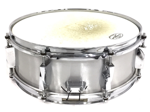 1円 カノウプス 刃 JSA-1450スネアドラム DATE 2012-July 14インチ 日本制 打楽器 ケース付き ドラム関連用品