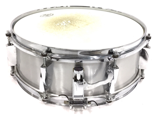 1円 カノウプス 刃 JSA-1450スネアドラム DATE 2012-July 14インチ 日本制 打楽器 ケース付き ドラム関連用品