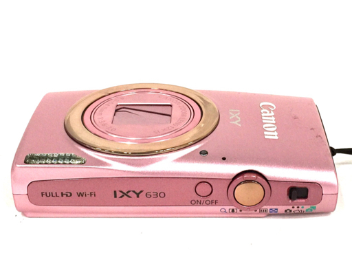 1円 Canon IXY 630 コンパクトデジタルカメラ コンデジ 動作確認(rèn)済