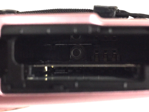 1円 Canon IXY 630 コンパクトデジタルカメラ コンデジ 動作確認(rèn)済