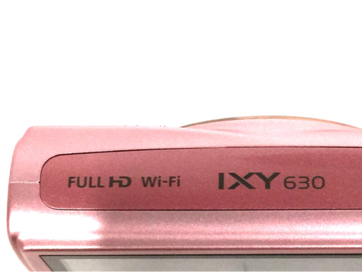 1円 Canon IXY 630 コンパクトデジタルカメラ コンデジ 動作確認(rèn)済