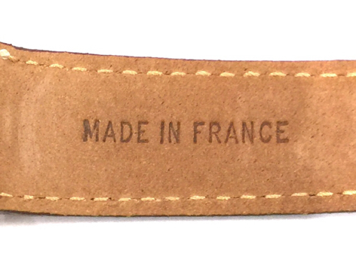 1円 ピエールラニエ クォーツ 腕時(shí)計(jì) 065.962 999本限定 フクロウ ラウンドフェイス 未稼働 保存箱付 Pierre Lannier