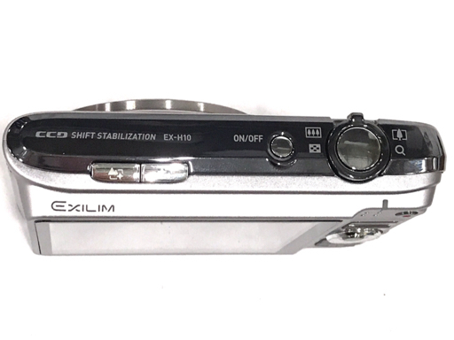 1円 CASIO EXILIM EX-H10 EX-S12 EX-Z700 3點(diǎn) カシオ コンパクトデジタルカメラ まとめセット 現(xiàn)狀品