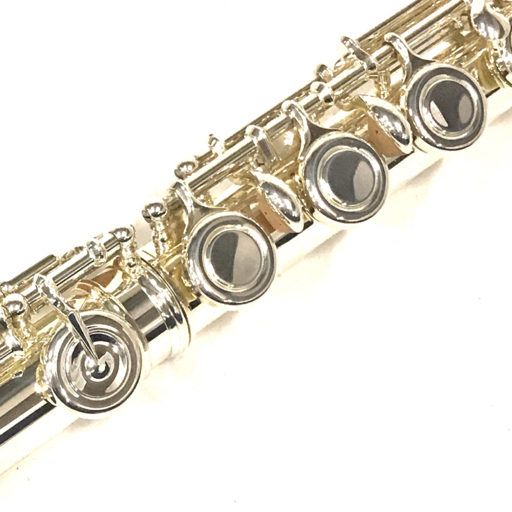 Altus アルタス AZUMINO フルート A907 958刻印 1円 アルタス フルート AZUMINO A907 頭部管 958刻印 C足部管 純正