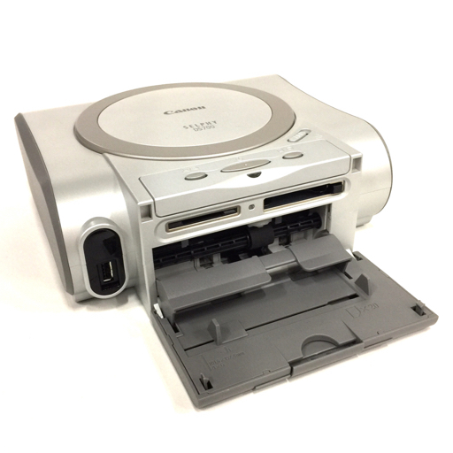 1円 Canon SELPHY DS700 コンパクトフォトプリンター 付属品あり A20341_画像2