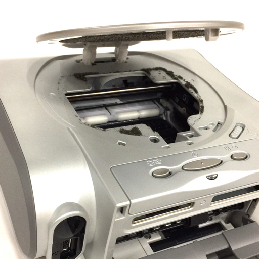 1円 Canon SELPHY DS700 コンパクトフォトプリンター 付属品あり A20341_画像3